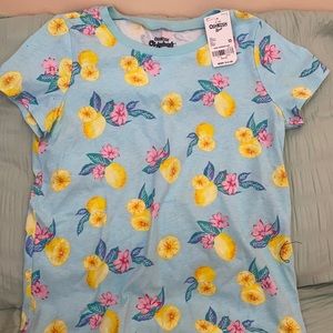 Oshkosh girls size 10 shirt